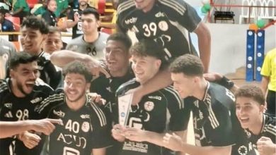 القناة الناقلة لمباراة مصر وتونس اليوم في نهائي بطولة إفريقيا لكرة اليد للشباب