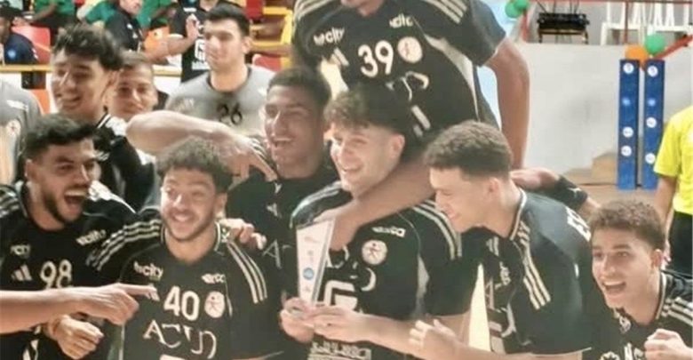 القناة الناقلة لمباراة مصر وتونس اليوم في نهائي بطولة إفريقيا لكرة اليد للشباب