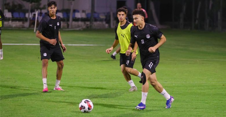 القناة الناقلة لمباراة مصر وليبيا اليوم في تصفيات شمال إفريقيا