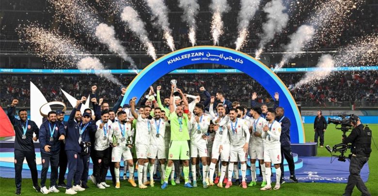 القنوات الناقلة لمباراة البحرين واليمن اليوم في كأس الخليج "خليجي 27"