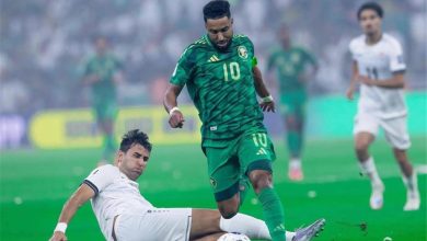القنوات الناقلة لمباراة السعودية والعراق اليوم في كأس الخليج "خليجي 27"
