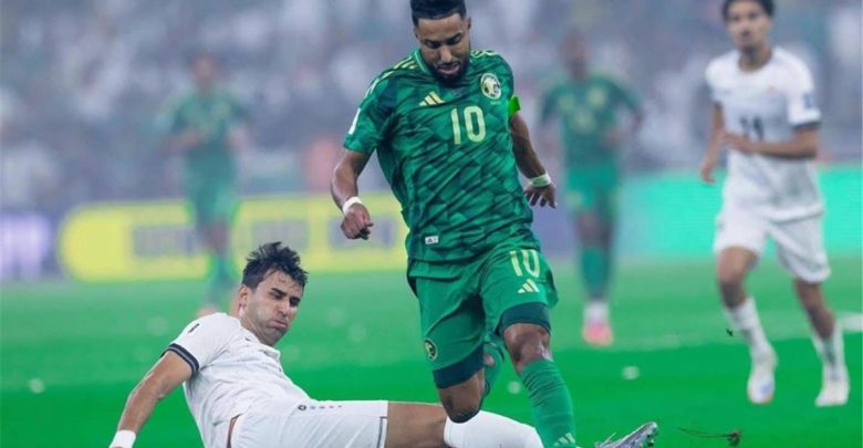 القنوات الناقلة لمباراة السعودية والعراق اليوم في كأس الخليج "خليجي 27"