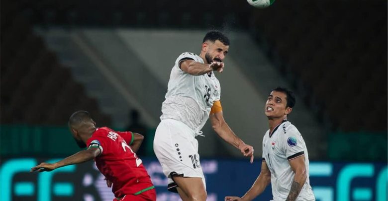 القنوات الناقلة لمباراة العراق والكويت اليوم في كأس الخليج "خليجي 27"