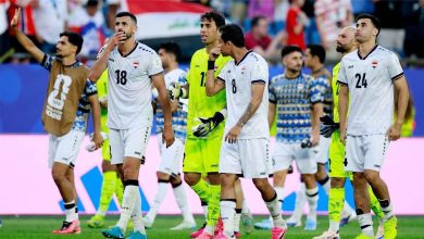 القنوات الناقلة لمباراة العراق وعمان اليوم في كأس الخليج "خليجي 27"