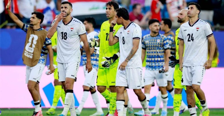القنوات الناقلة لمباراة العراق وعمان اليوم في كأس الخليج "خليجي 27"
