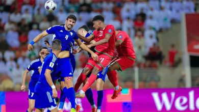 القنوات الناقلة لمباراة الكويت وعمان اليوم في كأس الخليج "خليجي 27"