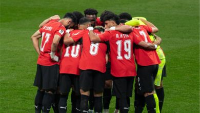 القنوات الناقلة لمباراة مصر وأنجولا اليوم في تصفيات كأس أمم إفريقيا