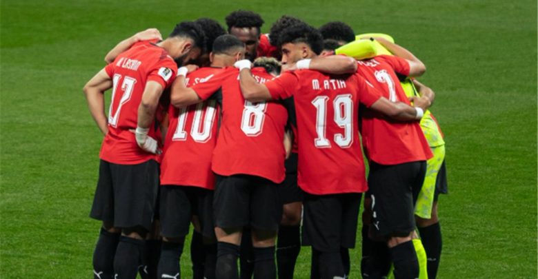 القنوات الناقلة لمباراة مصر وأنجولا اليوم في تصفيات كأس أمم إفريقيا