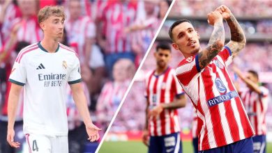 الكشف عن الحديث بين تقنية الفيديو وحكم مباراة ريال مدريد وأتلتيكو