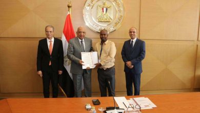 الكهرباء تحتفل بتخريج 16 متدربًا من جيبوتي في مجالات كفاءة الطاقة والطاقة المتجددة