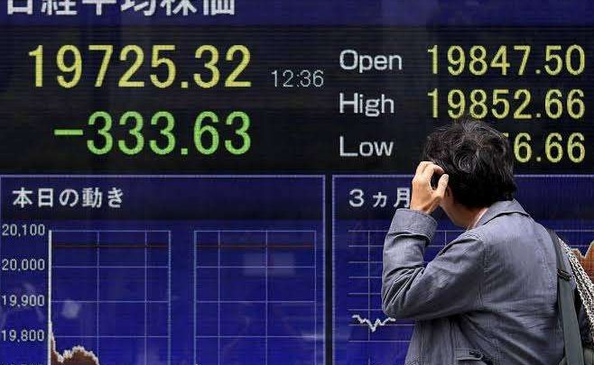 المؤشر نيكي الياباني يرتفع 1% مع تعافي أسهم سوفت بنك (تفاصيل)