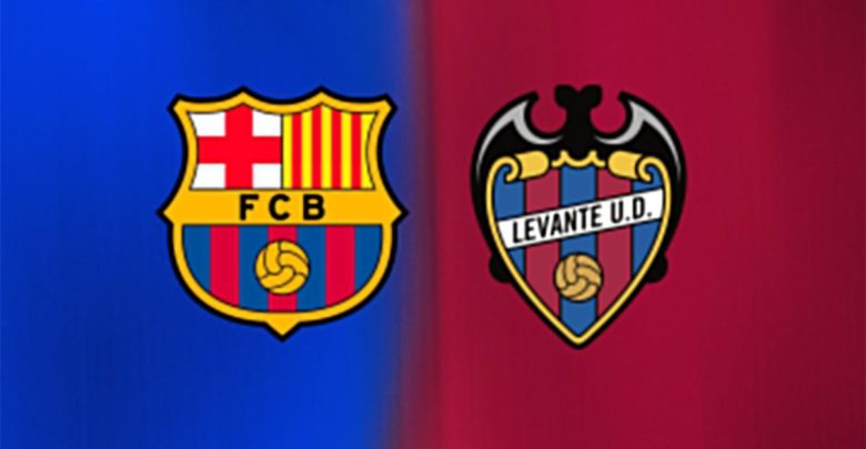 المرة الأولى.. حكم مباراة برشلونة وليفانتي في الدوري الإسباني
