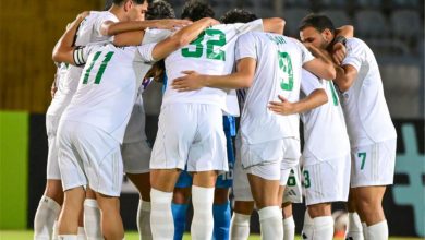 المصري يتخذ قرارًا صامًا بعد الخسارة من منتخب السويس بتروجيت.. ويحذر اللاعبين