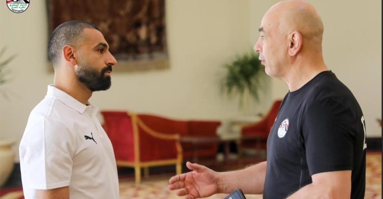 "الملاريا وليل".. شوبير يكشف الأسباب الحقيقية وراء مغادرة محمد صلاح معسكر منتخب مصر