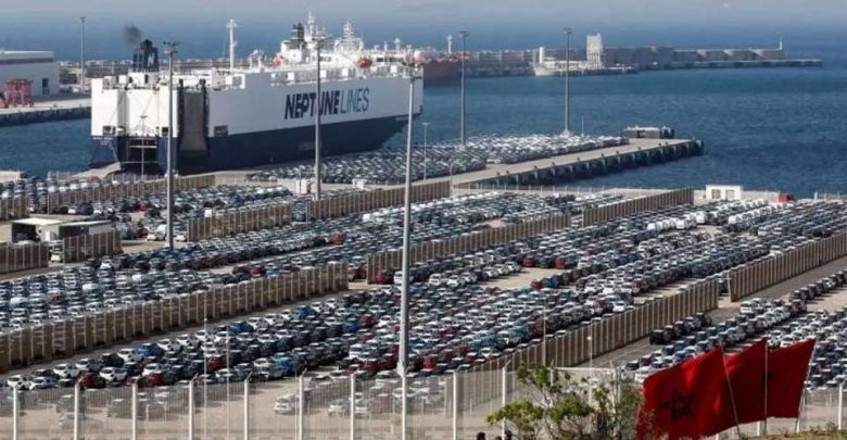 النقل البحري يستحوذ على أكثر من 70% من تجارة المغرب مع أوروبا