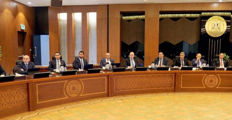 الوزراء: اعتماد منهجية تقييم أسهم بنك القاهرة تمهيدا للطرح بالبورصة