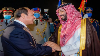 اليوم.. الرئيس السيسي يستقبل محمد بن سلمان لبحث تعزيز التعاون والتطورات الإقليمية