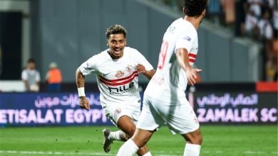 "انتهت".. بيزيرا يُغادر القاهرة بعد موقف الزمالك