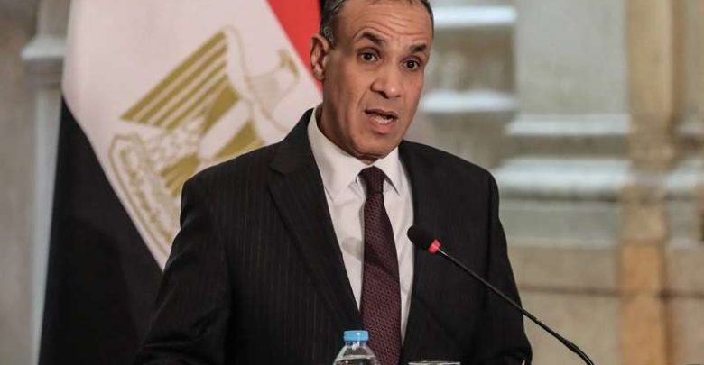 انعقاد الدورة الأولي للجنة العليا المشتركة المصرية الإيطالية بالقاهرة برئاسة وزيري خارجية البلدين