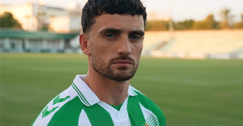 باروت يسجل هدف ريال بيتيس الأول أمام ريال مدريد