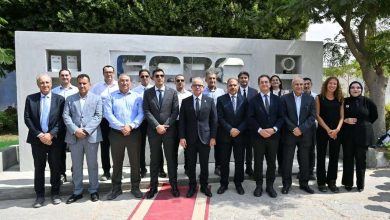 باستثمارات 20 مليون دولار.. وزير الاستثمار: نعمل على تعظيم الطاقات الإنتاجية لمصنع ECPC لفتح أسواق خارجية جديدة