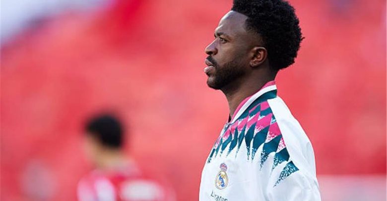 بالأرقام.. هل أصبحت مشاركة فينيسيوس أساسيًا مع ريال مدريد مهددة؟