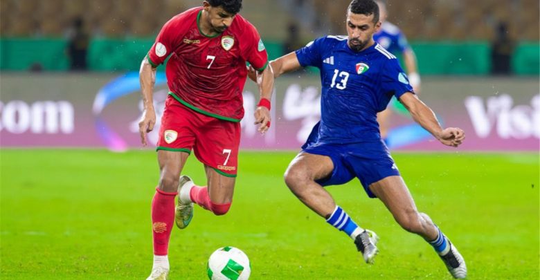 بالمواعيد | مواجهات دور نصف نهائي كأس الخليج "خليجي 27"