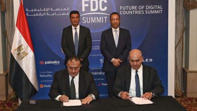 بحضور وزيري الصناعة والاتصالات.. توقيع بروتوكول لتعزيز الأمن السيبراني والتحول الرقمي بالقطاع الصناعي
