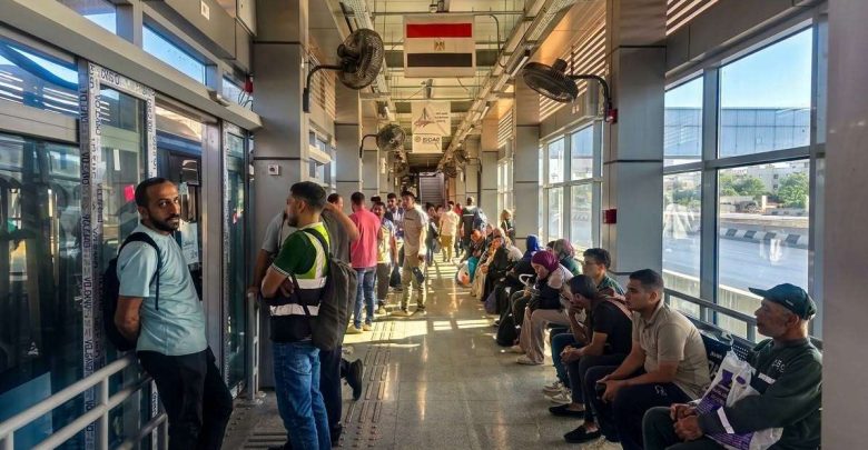 بدء التشغيل التجريبي للمرحلة الثانية من الأتوبيس الترددي.. تعرف على المواعيد والمحطات