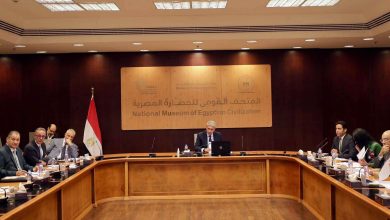 بداية من أبريل المقبل.. زيادة أسعار تذاكر دخول القاعات الأثرية ومعامل الترميم بمتحف الحضارة
