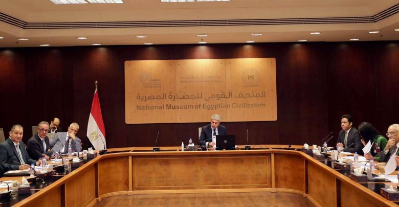 بداية من أبريل المقبل.. زيادة أسعار تذاكر دخول القاعات الأثرية ومعامل الترميم بمتحف الحضارة