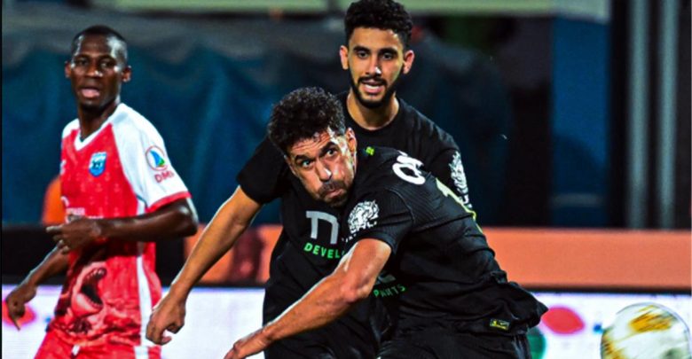 بدلاء الزمالك أمام أبو قير للأسمدة في الدوري المصري