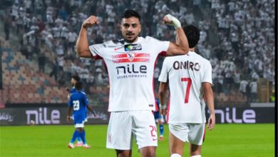 بدلاء الزمالك أمام إيه إس بورت في دوري أبطال إفريقيا