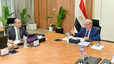 برئاسة حسين عيسى.. "القابضة للتشييد والتعمير" تعتمد موازنة 2026/2027 بإيرادات مستهدفة 35.7 مليار جنيه