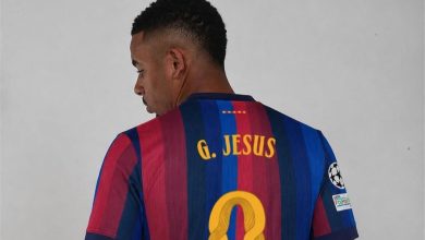 برشلونة فضل التعاقد مع جيسوس على صفقة هجومية مثيرة