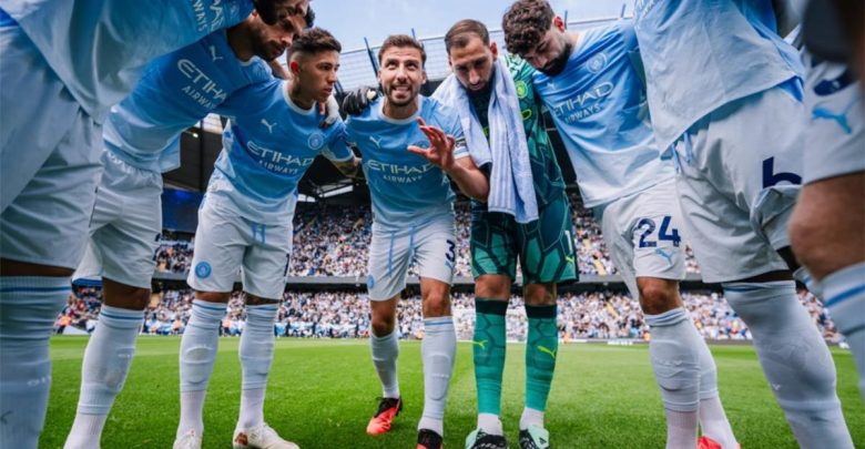 برشلونة وريال مدريد يخططان لتوجيه صفعة قوية لـ مانشستر سيتي.. وآرسنال يتحرك