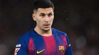 برشلونة يتخذ قرارًا هامًا بشأن إصابة باردجي