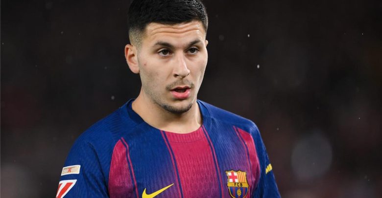 برشلونة يتخذ قرارًا هامًا بشأن إصابة باردجي