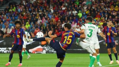برشلونة يحقق رقمًا مميزًا أمام راسينج في الدوري الإسباني