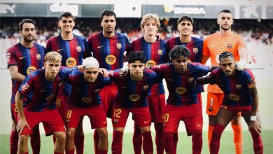 برشلونة يخسر خدمات لاعبه أمام فينورد في دوري أبطال أوروبا