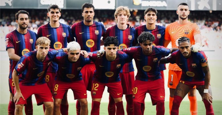 برشلونة يخسر خدمات لاعبه أمام فينورد في دوري أبطال أوروبا