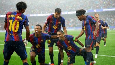 برشلونة يستعد لمكافأة نجمه على بدايته المميزة هذا الموسم