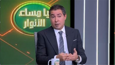 بركات: تريزيجيه فعلًا أمرًا نادرًا.. وأرفض ما يقال على عموتة