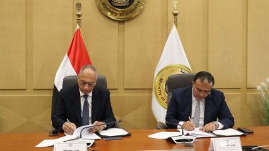 بروتوكول تعاون بين الرقابة على الصادرات و"تحديث الصناعة" لدعم الشركات المصدرة