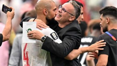 بسبب محمد وهبي.. سفيان أمرابط يعلن عدم تمثيل منتخب المغرب ويكشف موقفه من الاعتزال