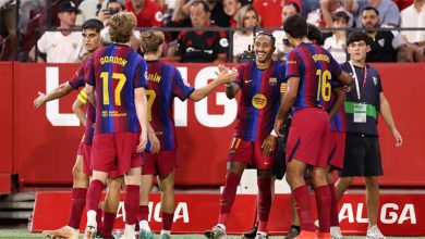 بعد إريك جارسيا.. لاعب آخر يغادر المعسكر الدولي ويعود إلى برشلونة