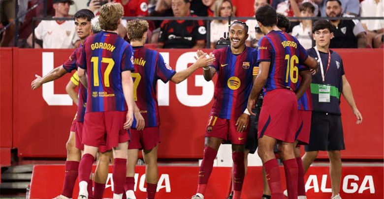 بعد إريك جارسيا.. لاعب آخر يغادر المعسكر الدولي ويعود إلى برشلونة