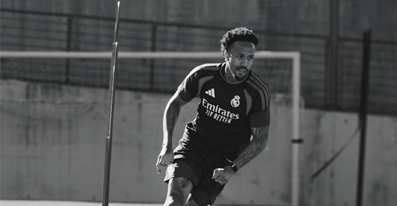 بعد الإصابة.. ريال مدريد يصر على موقفه بشأن ميليتاو