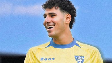 بعد انضمامه لمنتخب مصر.. المدير الرياضي لفروزينوني يبرز مزايا عمر فايد وسبب التعاقد معه
