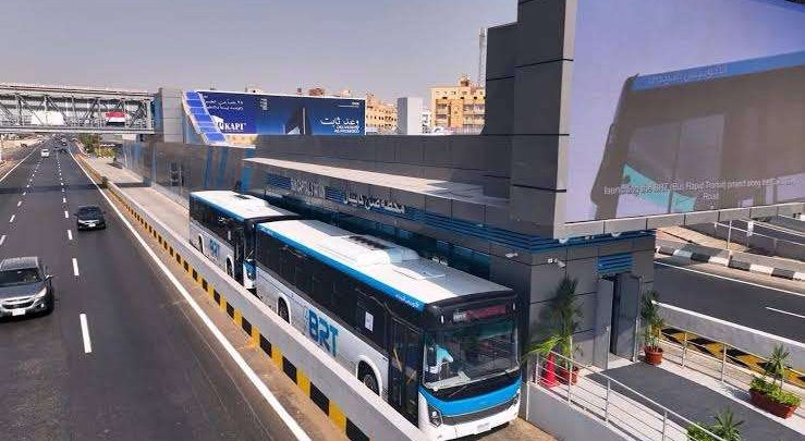 بعد تشغيل المرحلة الثانية.. أسعار تذاكر الأتوبيس الترددي BRT الجديدة 2026 وعدد المحطات